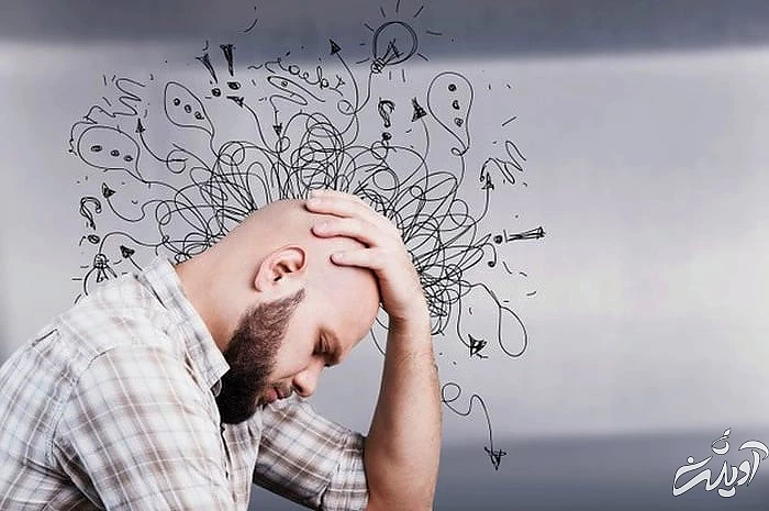 علائم نداشتن آرامش ذهنی ذهن نا آرام